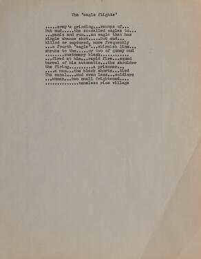 View 1 of Lot 50: The "eagle flights"