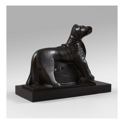 Catalog image of gustave miklos | animal