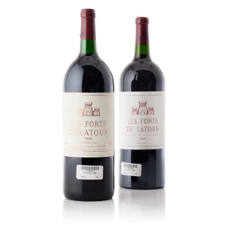 View 1 of Lot 6290: Les Forts de Latour "Vertical" (4 MAG)