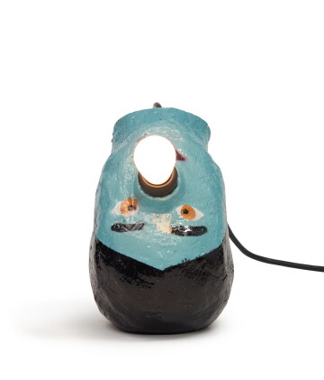 Catalog image of Good Luck Lamp