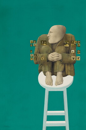 Catalog image of alfredo castañeda | sin título [untitled]