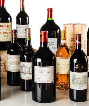 View 2 of Auction: Wine and Dine Experiences | Benefiting the Wine Culture Heritage | Cité du Vin