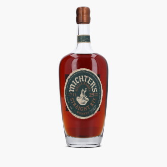 View 1 of Lot 2471: Michter's Single Barrel Rye 25 Year Old 117.3 Proof NV (1 Bottle 75cl)