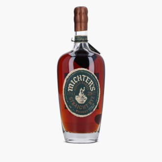 View 1 of Lot 471: Michter's Single Barrel Rye 25 Year Old 117.3 Proof NV (1 Bottle 75cl)