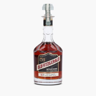 View 1 of Lot 2495: Old Fitzgerald 15 Year Old Bottled In Bond 100 Proof 2004 (1 Bottle 75cl)