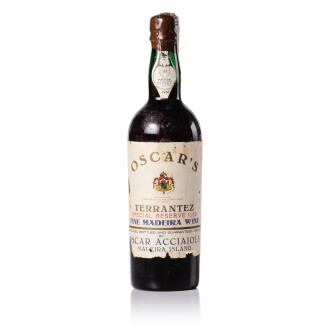 View 1 of Lot 406: Madeira, Terrantez Reserva 1832 Oscar Acciaioly (1 BT)