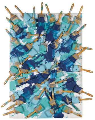 Catalog image of arman | tender foot