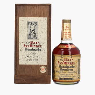 View 1 of Lot 2146: Old Rip Van Winkle 10 Year Old 107 Proof NV (1 Bottle 75cl)