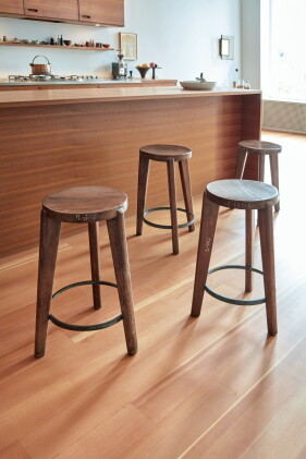 Catalog image of Four Stools