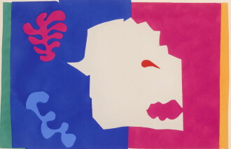 View 1 of Lot 110: Le Loup Garou (See Duthuit Books 22)