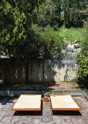Catalog image of Lit de repos
