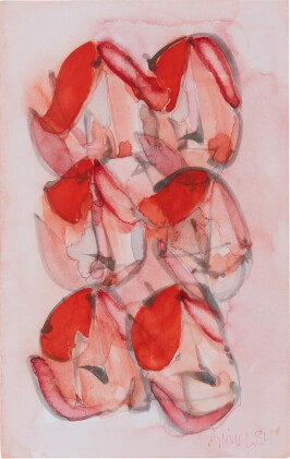 Catalog image of brion gysin | untitled