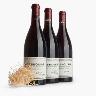 View 1 of Lot 15: Richebourg 2005 Domaine de la Romanée-Conti (3 BT)