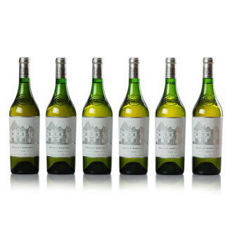 View 1 of Lot 500: Château Haut Brion Blanc 2004  (12 BT)