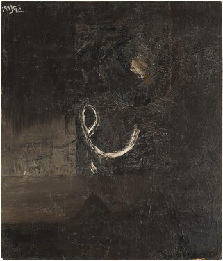 View 1 of Lot 38: Untitled (Abstract)