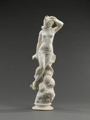 Catalog image of Nude on a cloud