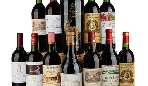 View 2 of Auction: Bordeaux Greats | Finest & Rarest Wines