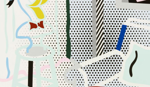 View 2 of Auction: Reflections on Pop: Works from the Collection of Dorothy and Roy Lichtenstein | Online Sale
