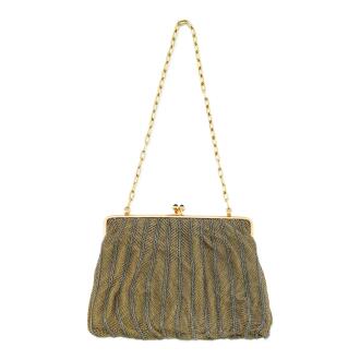 View 1 of Lot 70: Sac du soir or et saphir