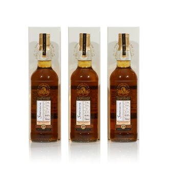 View 1 of Lot 432: Springbank Duncan Taylor Dimensions 19 Year Old 55.8 abv 1993 (3 BT70)