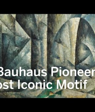 The Little Gothic Bridge that Inspired Feininger’s Cubist Masterpiece