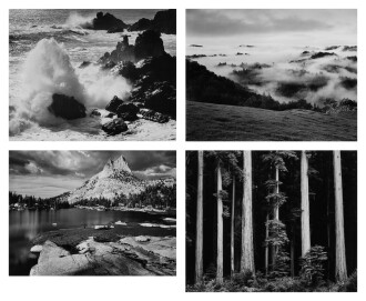 Ansel Adams Pattern The Comprehensive Collector’s Guide to Ansel Adams’s Photographs ...
