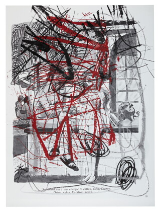 Catalog image of Untitled (Cartoon)