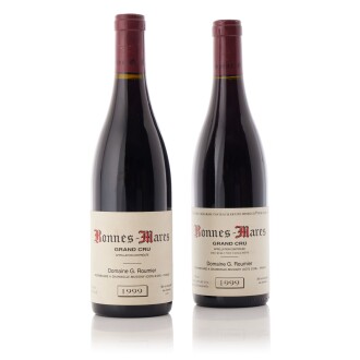 View 1 of Lot 9020: Bonnes Mares 1999 Domaine Georges Roumier (1 BT)
