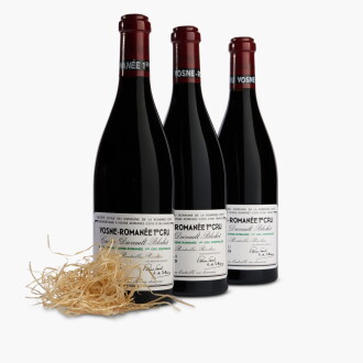 View 1 of Lot 16: Vosne Romanée, Cuvée Duvault-Blochet 2019 Domaine de la Romanée-Conti (6 BT)			