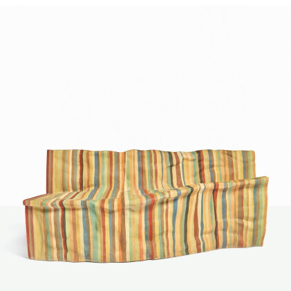 Catalog image of julien carretero | "to be continued" bench