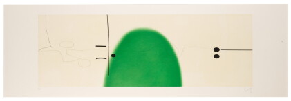 Catalog image of victor pasmore | the world in space and time ii (not in b./l.)