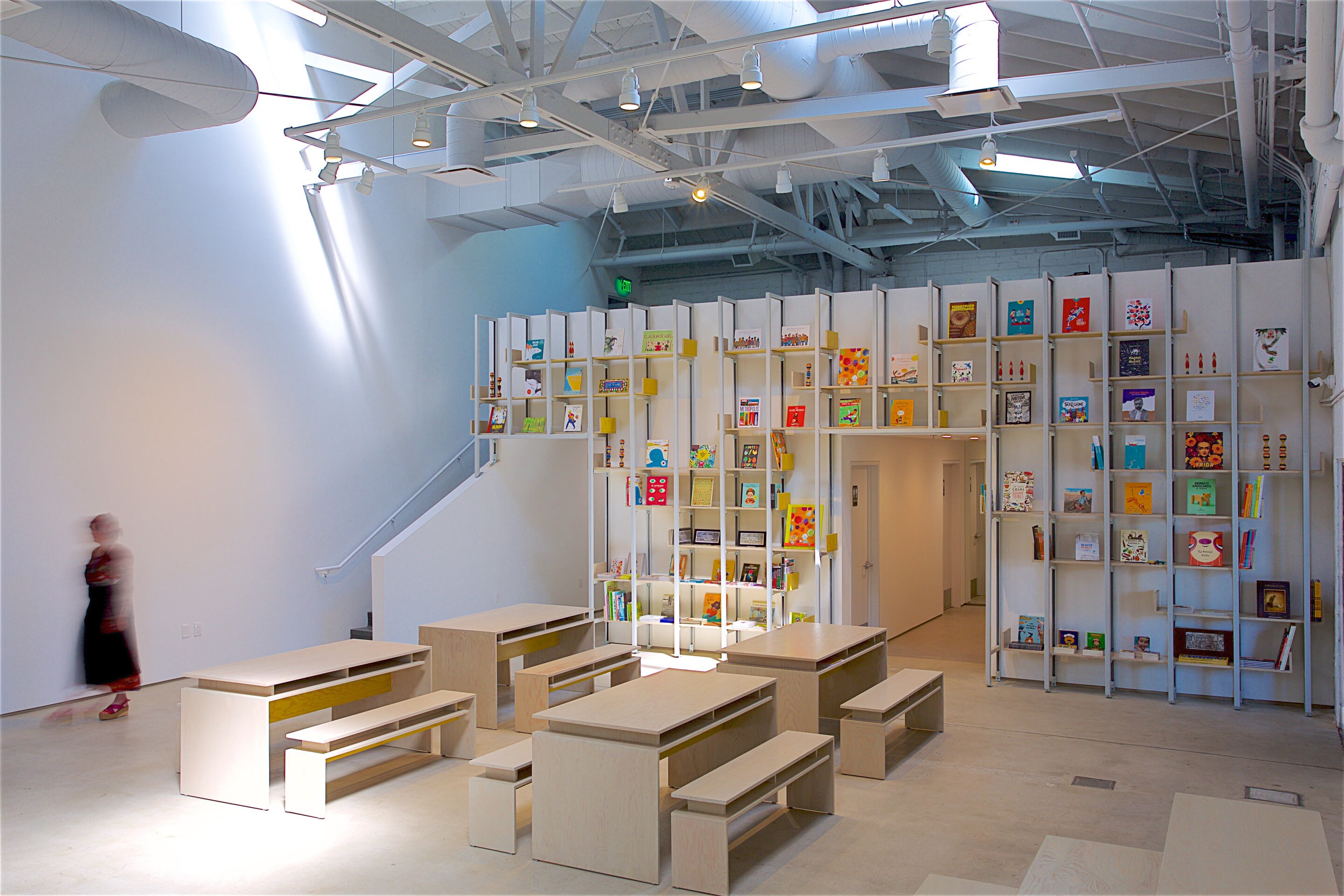 Institute of Contemporary Art, Los Angeles