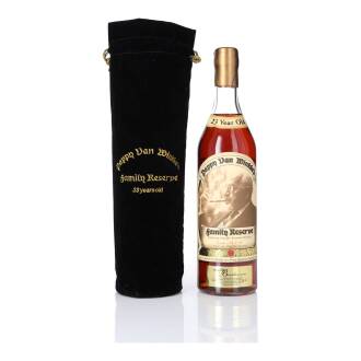 View 1 of Lot 143: Pappy Van Winkle's 23 Year Old Family Reserve Single Barrel 95.6 Proof 1984 (1 BT 75cl)