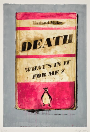 Catalog image of Death, What's in it for Me?