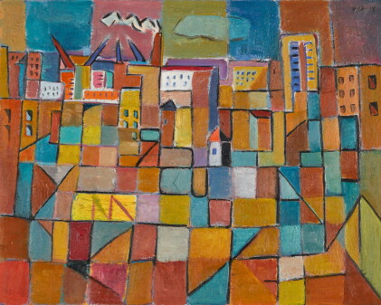 Catalog image of La Cité Industrielle (The Industrial City)