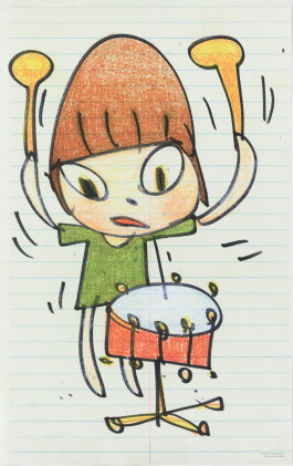 Catalog image of Banging the drum