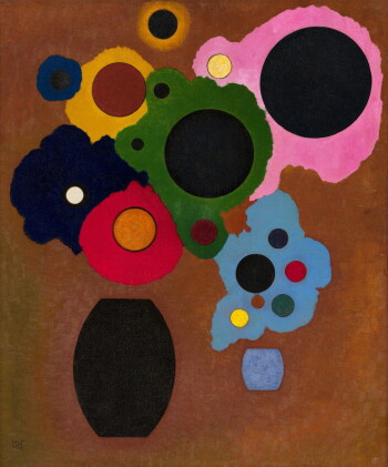 Catalog image of Schwarz Gesteigert (Black Increasing)
