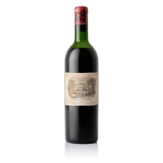 View 1 of Lot 8600: Château Lafite 1961 (8 BT)