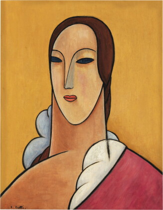 Catalog image of Buste de femme