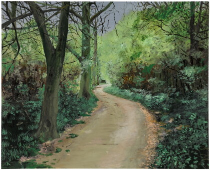 Catalog image of george shaw | scenes from the passion: the path in