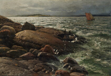 Catalog image of Coastal Landscape