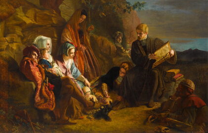 Catalog image of The Earliest Congregation of Scottish Reformers