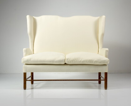 Catalog image of High back sofa