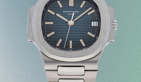 View 2 of Auction: Important Watches II