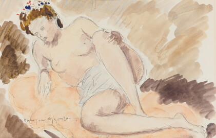 Catalog image of Baigneuse and Le Sommeil