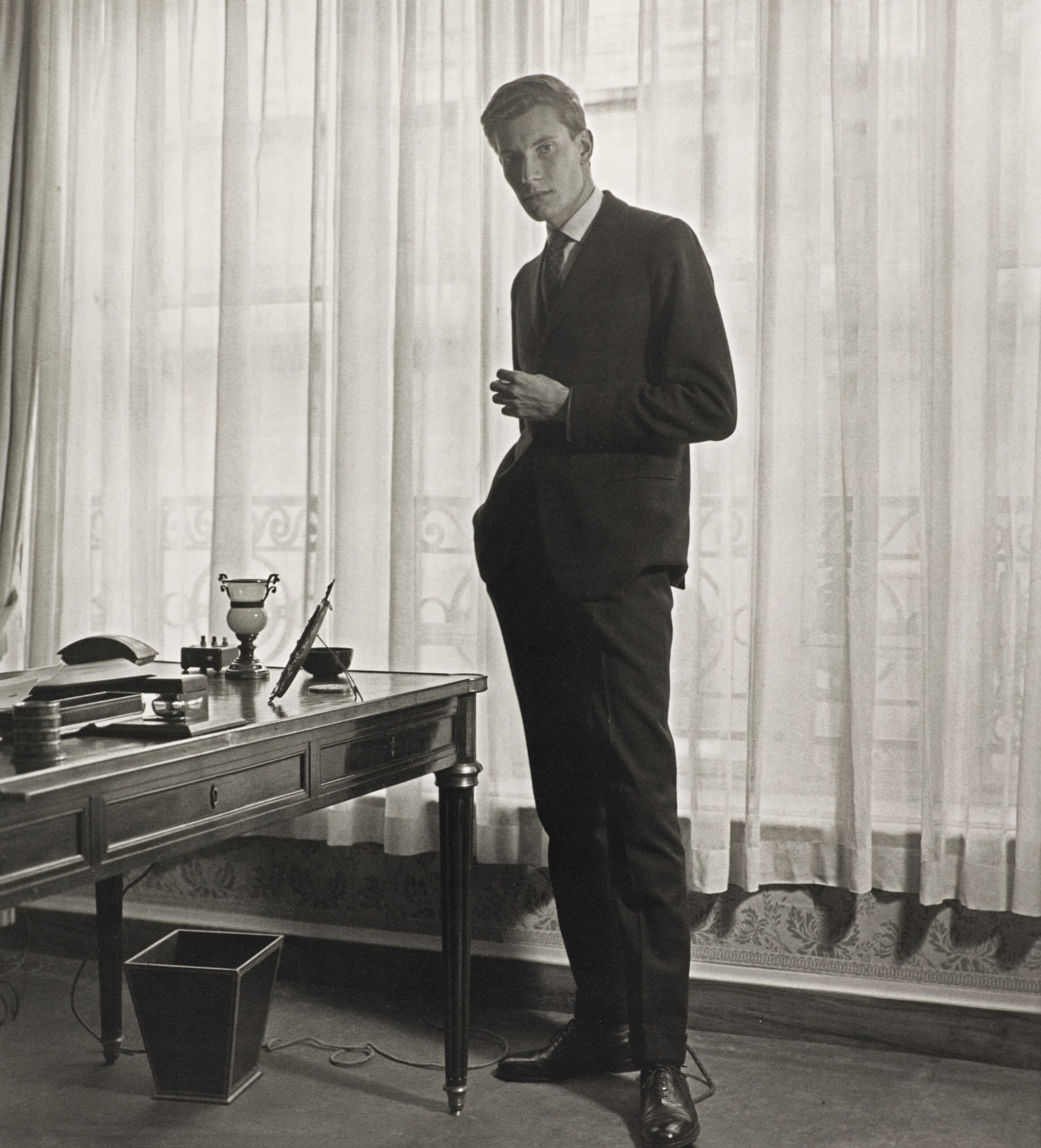 (14) Horst P. Horst