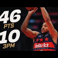 CJ McCollum’s INSANE 46-Point, 10-Three Night! 🏆 | November 25, 2025