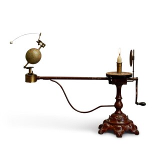 View 1 of Lot 2: FR. J. BERG, Sweden, 19th century | Tellurium