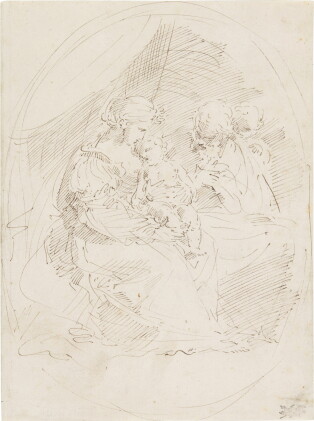 Catalog image of The Holy Family