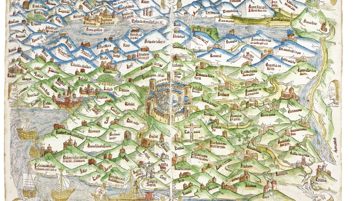 Shifting Borders and Newly-Found Worlds, Major Firsts in the History of ...